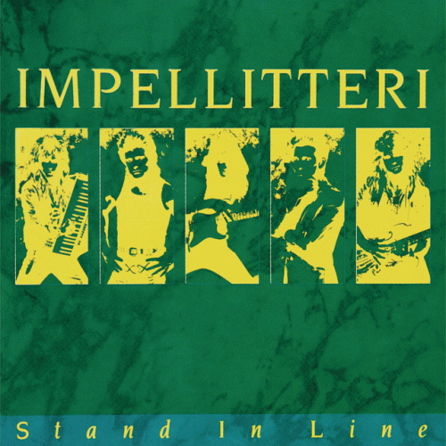 Impellitteri : Stand in Line